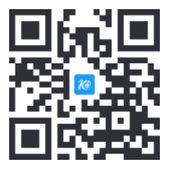 苹果用户专属 二维码 | ky.app