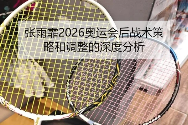 张雨霏2026奥运会后战术策略和调整的深度分析