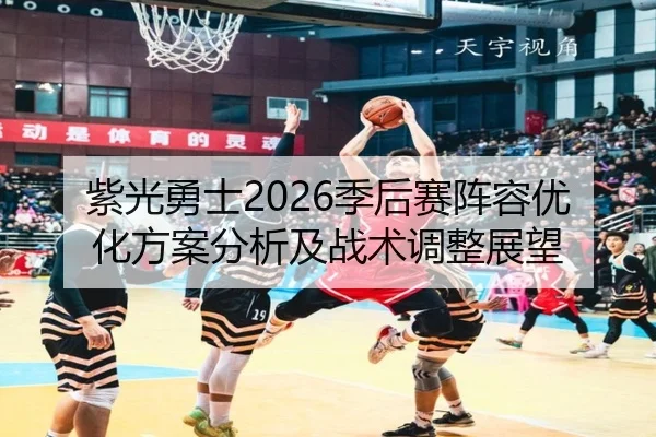 紫光勇士2026季后赛阵容优化方案分析及战术调整展望