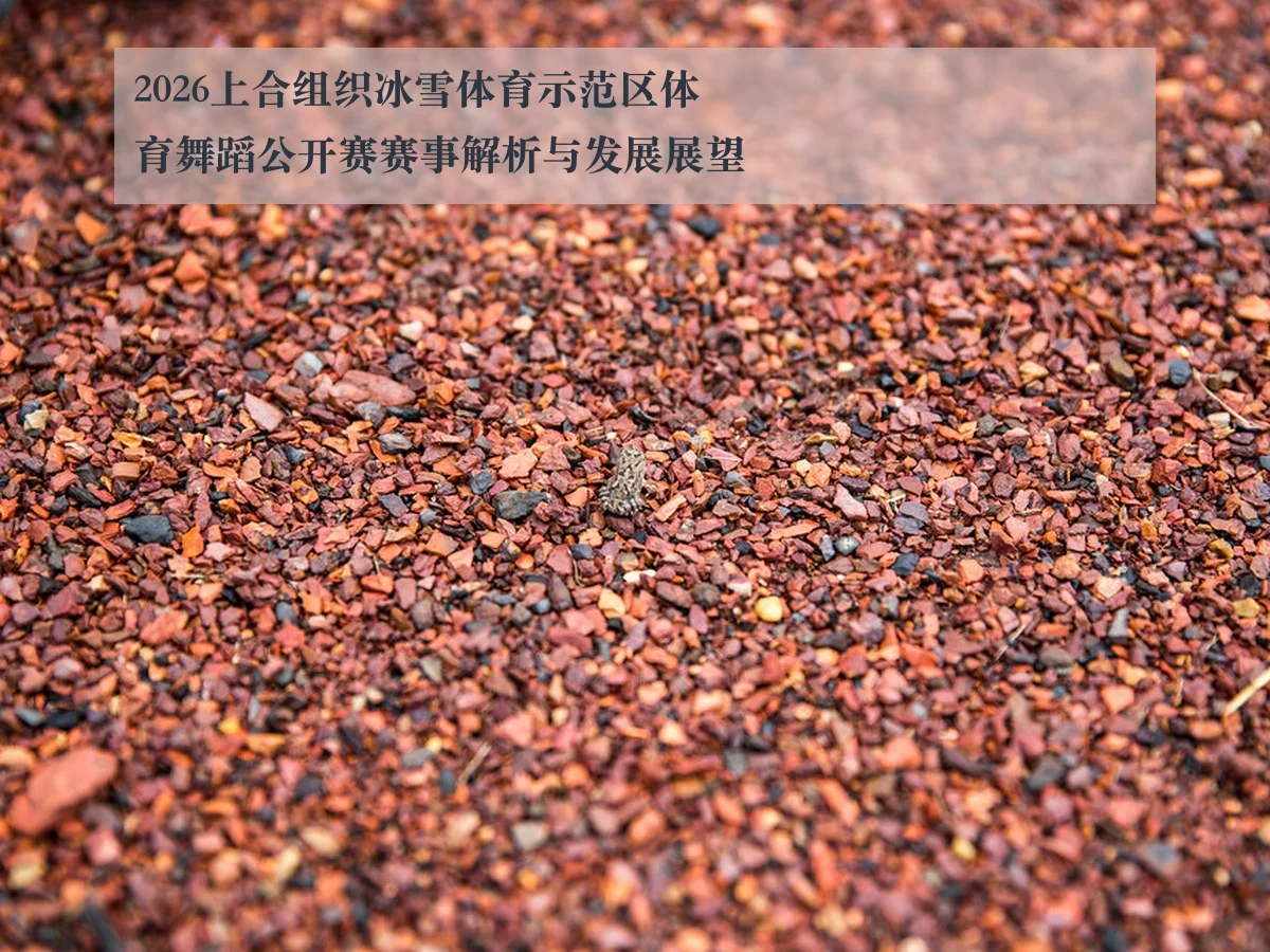 2026上合组织冰雪体育示范区体育舞蹈公开赛赛事解析与发展展望