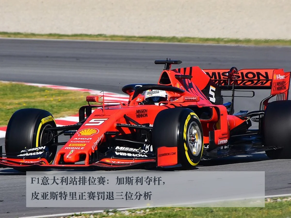 F1意大利站排位赛：加斯利夺杆，皮亚斯特里正赛罚退三位分析