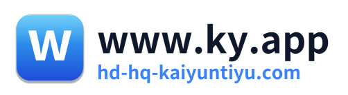 www.ky.app 标志